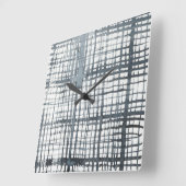 stylus - Patroon controleren Vierkante Klok (Hoek)