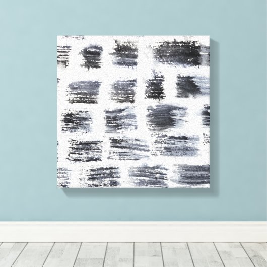 Stylus - Squres Canvas Afdruk (Insitu (Houten vloer))