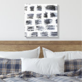 Stylus - Squres Canvas Afdruk (Insitu (Slaapkamer))