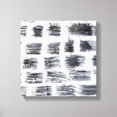 Stylus - Squres Canvas Afdruk (Voorkant)