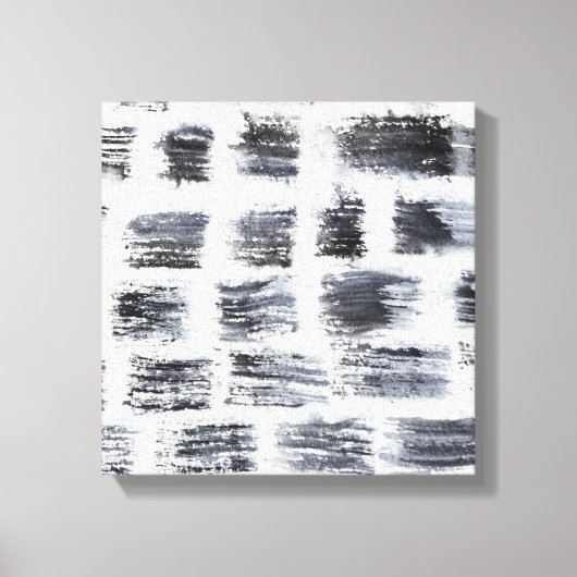 Stylus - Squres Canvas Afdruk (Voorkant)