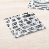 Stylus - Squres Kartonnen Onderzetters (Schuin)