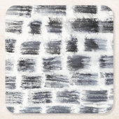 Stylus - Squres Kartonnen Onderzetters (Voorkant)