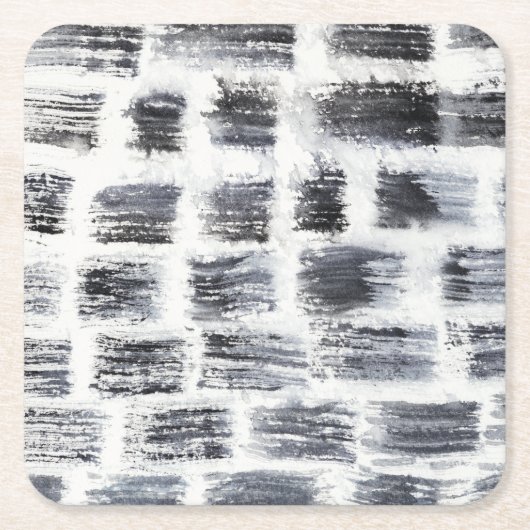 Stylus - Squres Kartonnen Onderzetters (Voorkant)