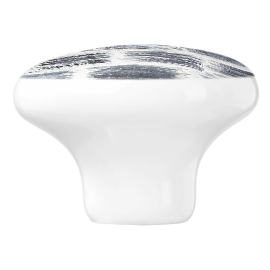 Stylus - Squres Keramische Knop (Zijkant)