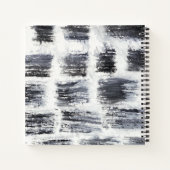 Stylus - Squres Notitieboek (Achterkant)