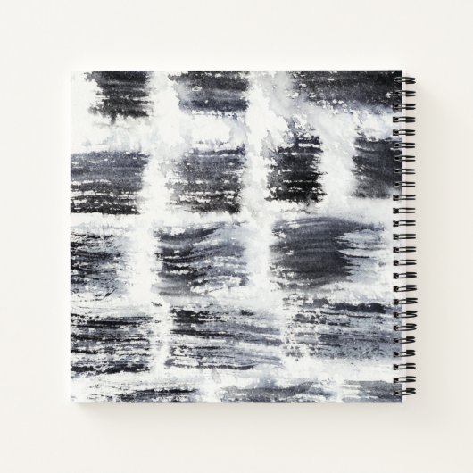 Stylus - Squres Notitieboek (Achterkant)