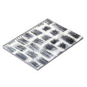 Stylus - Squres Notitieboek (Linkerzijde)