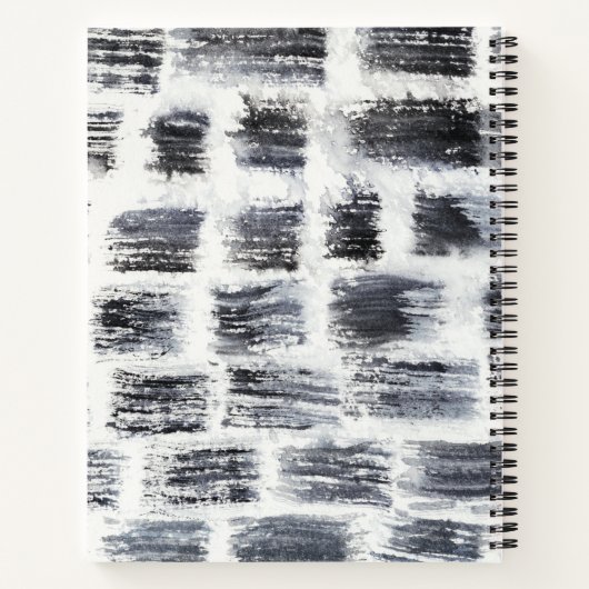 Stylus - Squres Notitieboek (Achterkant)