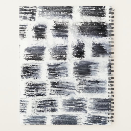 Stylus - Squres Planner (Achterkant)