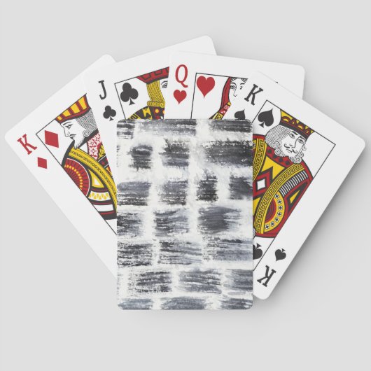 Stylus - Squres Pokerkaarten (Achterkant)