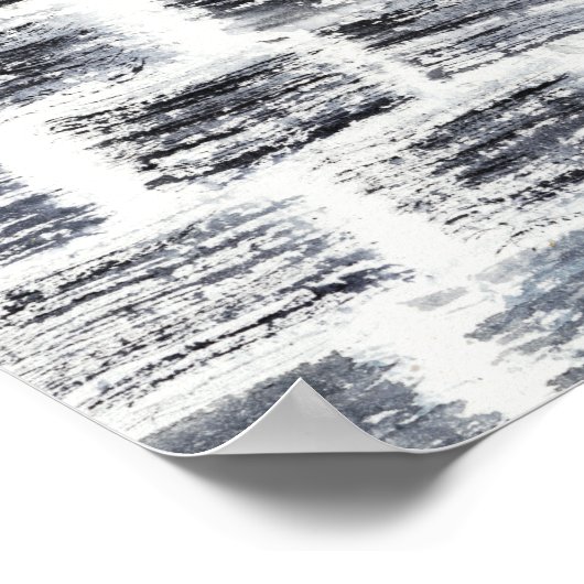 Stylus - Squres Poster (Hoek)