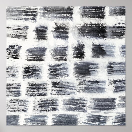 Stylus - Squres Poster (Voorkant)