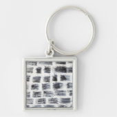 Stylus - Squres Sleutelhanger (Voorkant)