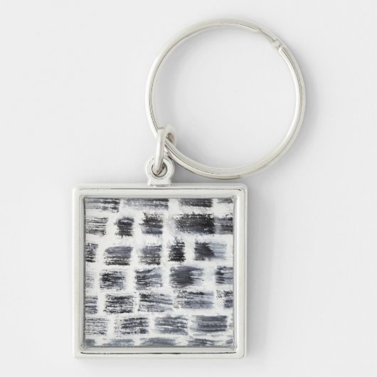 Stylus - Squres Sleutelhanger (Voorkant)