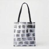 Stylus - Squres Tote Bag (Voorkant)