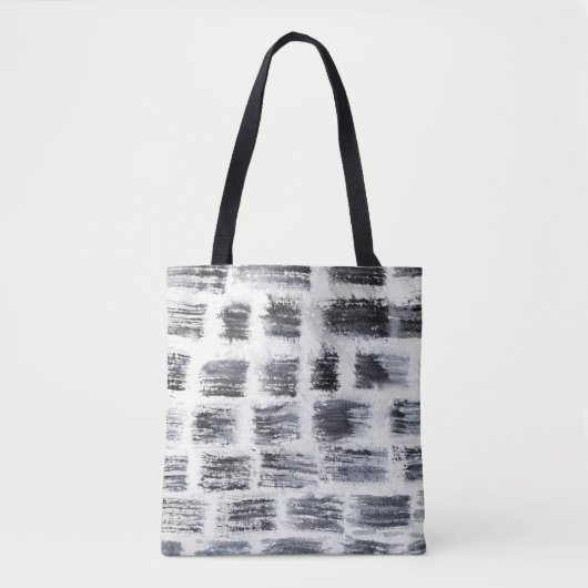 Stylus - Squres Tote Bag (Voorkant)