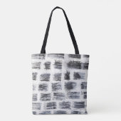 Stylus - Squres Tote Bag (Achterkant)