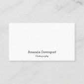 Stymie Med sjabloon 6 Visitekaartje (Voorkant)