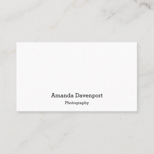 Stymie Med sjabloon 6 Visitekaartje (Voorkant)