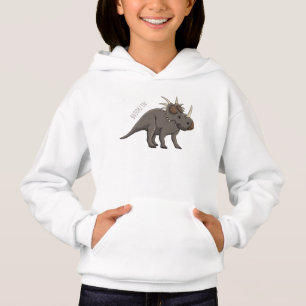 Styracosaurus cartoon illustratie