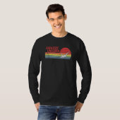 Styracosaurus Head Fossil Skull T-shirt (Voorkant volledig)
