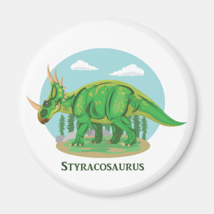 Styracosaurus Magneet