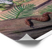 Styracosaurus Print (Hoek)