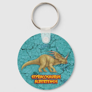 Styracosaurus Sleutelhanger