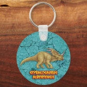 Styracosaurus Sleutelhanger (Voorkant)