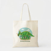 Styracosaurus Tote Bag (Voorkant)