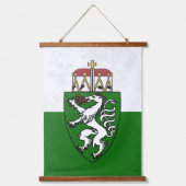 Styria Hangend Wandkleed (Voorkant)