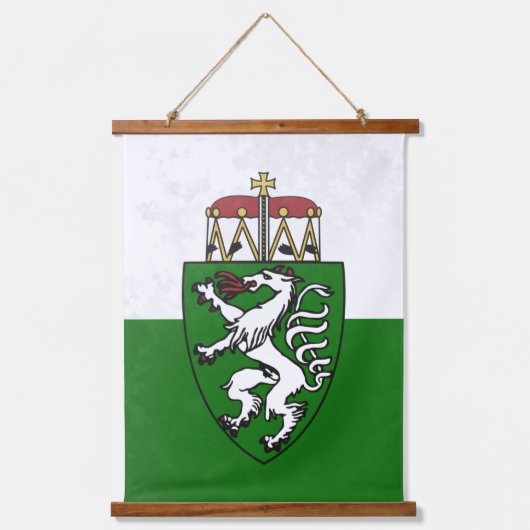 Styria Hangend Wandkleed (Voorkant)