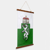 Styria Hangend Wandkleed (Gebogen)