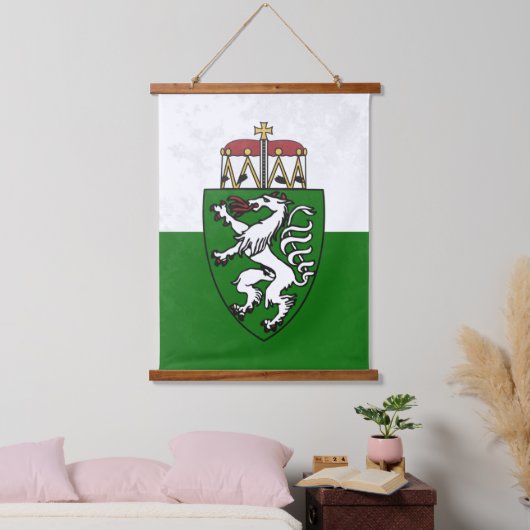 Styria Hangend Wandkleed (Slaapkamer)