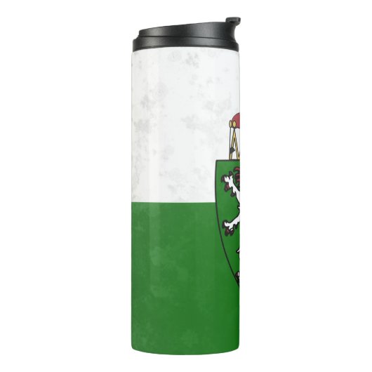 Styria Thermosbeker (Gedraaid links)