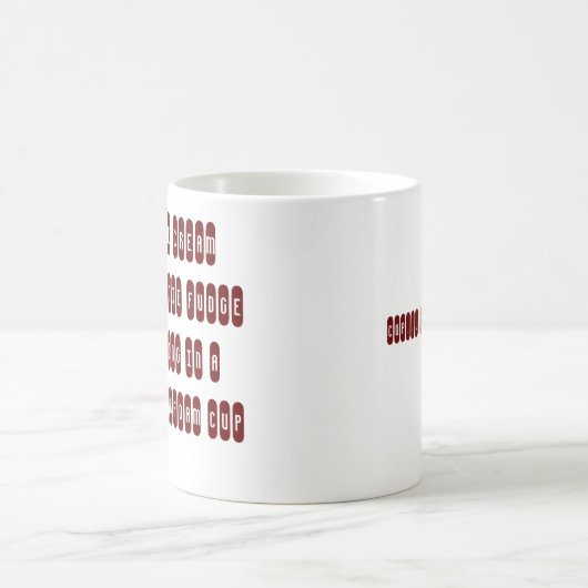 Styrofoam Cup Koffiemok (Center)