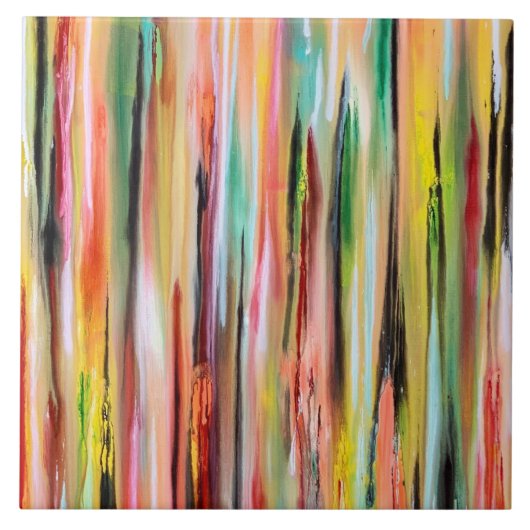 Styx 6 x 6 keramische Tegel Tegeltje (Voorkant)