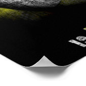 STYX Band 1978 Music Setup Officieel Poster (Hoek)