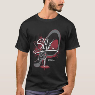 STYX LOGO BY KS PRODUCTIE T-SHIRT