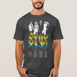 STYX Noord-Amerikaanse Tour T-shirt