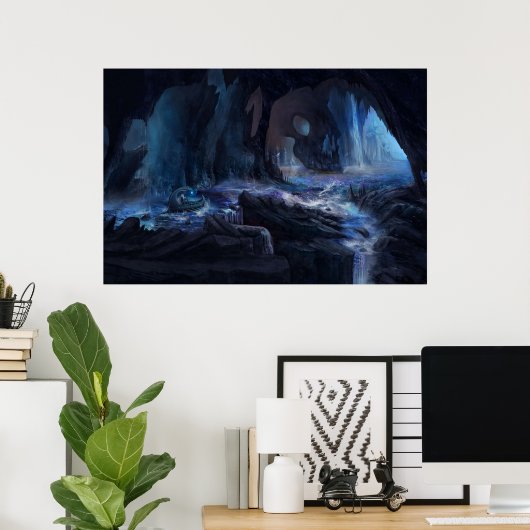 Styx Poster (Thuiskantoor)