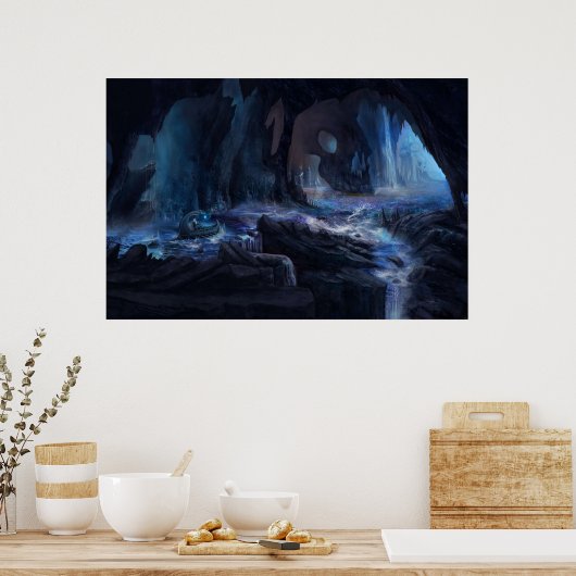 Styx Poster (Keuken)