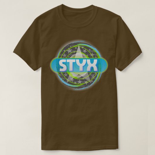 Styx T-shirt (Design voorkant)