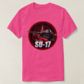 SU17 Fitter T-shirt (Design voorkant)
