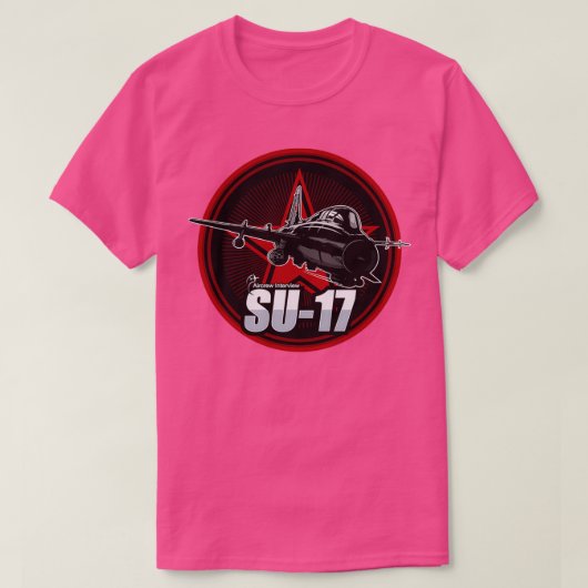 SU17 Fitter T-shirt (Design voorkant)