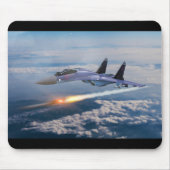 Su-35 Muismat (Voorkant)