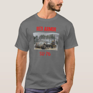 SU-76 T-SHIRT