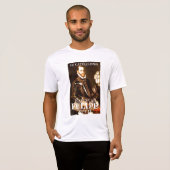 SU CATÓLICISMA, MAJESTAD, FELIPE REY II T-SHIRT (Voorkant volledig)