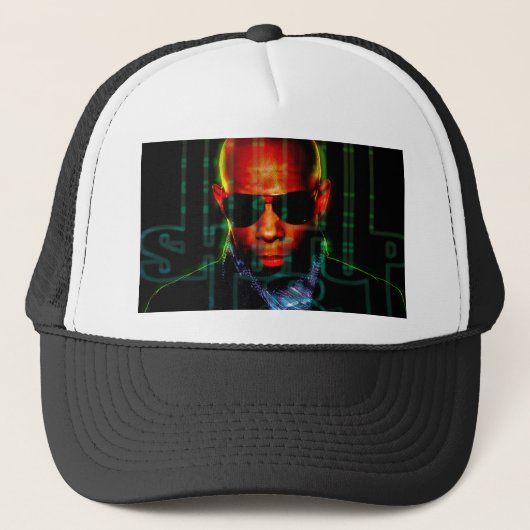 SU&D Trucker Hat Trucker Pet (Voorkant)